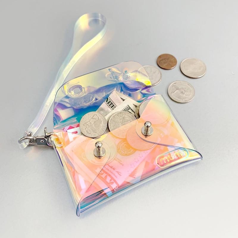 pretty coin purse